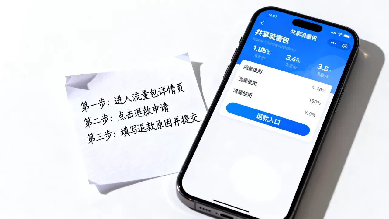 共享流量包可以退款吗?共享流量包退款流程 共享流量包可以退款吗?共享流量包退款流程