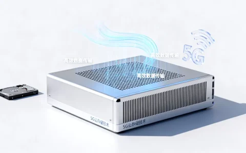 共同打造5g新云端存储技术