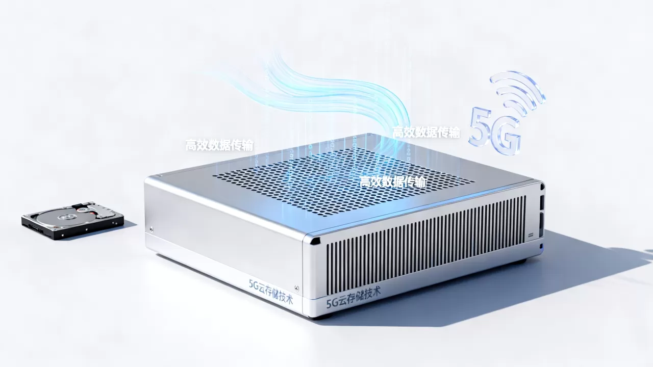共同打造5g新云端存储技术 共同打造5g新云端存储技术