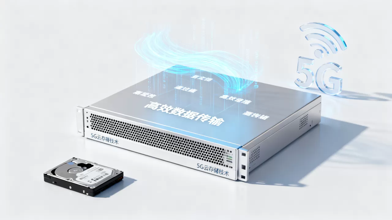 共同打造5g新云端存储技术 共同打造5g新云端存储技术