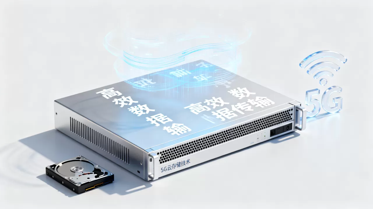 共同打造5g新云端存储技术 共同打造5g新云端存储技术
