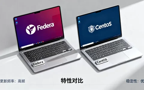 Fedora和CentOS哪个更好？CentOS和Fedora区别对比