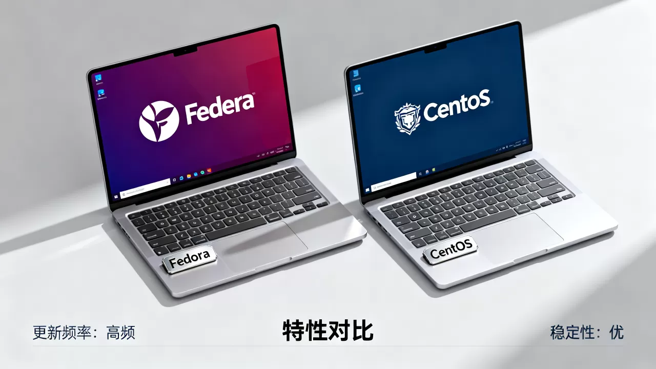 Fedora和CentOS哪个更好?CentOS和Fedora区别对比 Fedora和CentOS哪个更好?CentOS和Fedora区别对比