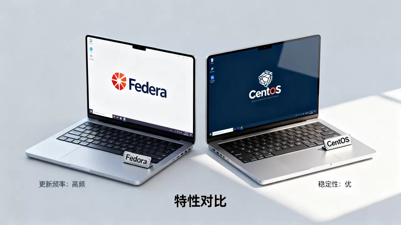 Fedora和CentOS哪个更好?CentOS和Fedora区别对比 Fedora和CentOS哪个更好?CentOS和Fedora区别对比