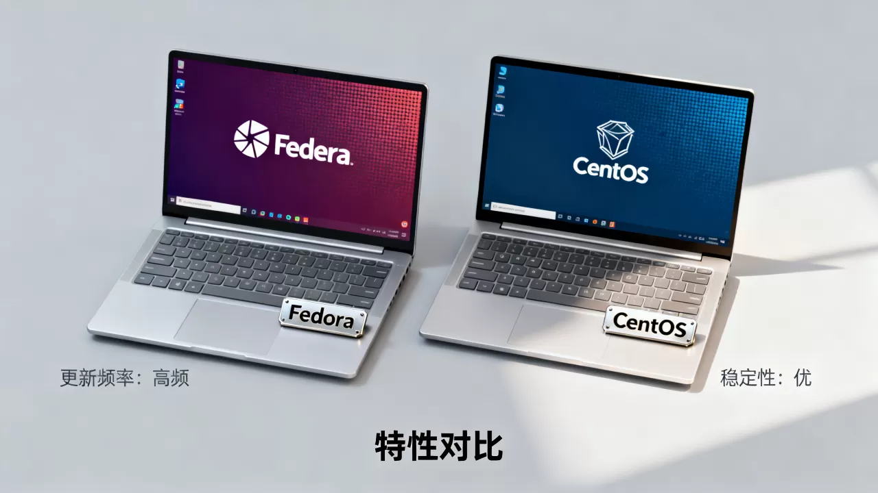 Fedora和CentOS哪个更好?CentOS和Fedora区别对比 Fedora和CentOS哪个更好?CentOS和Fedora区别对比