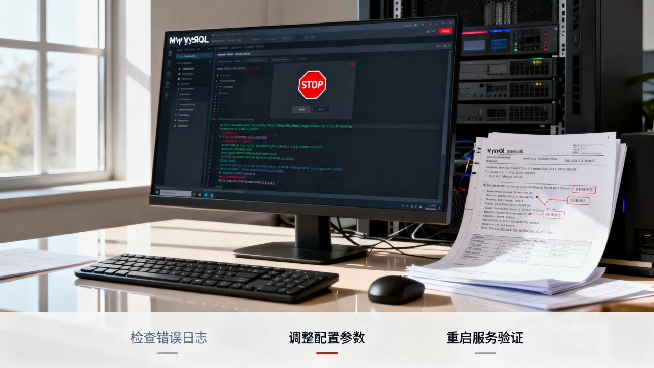 MySQL服务为何频繁自动停止?MySQL服务自动停止的解决方法 MySQL服务为何频繁自动停止?MySQL服务自动停止的解决方法