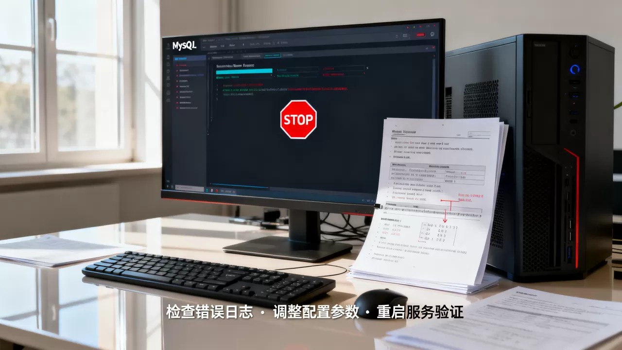MySQL服务为何频繁自动停止?MySQL服务自动停止的解决方法 MySQL服务为何频繁自动停止?MySQL服务自动停止的解决方法