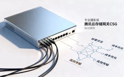 腾讯云存储网关CSG部署模式有什么优势？