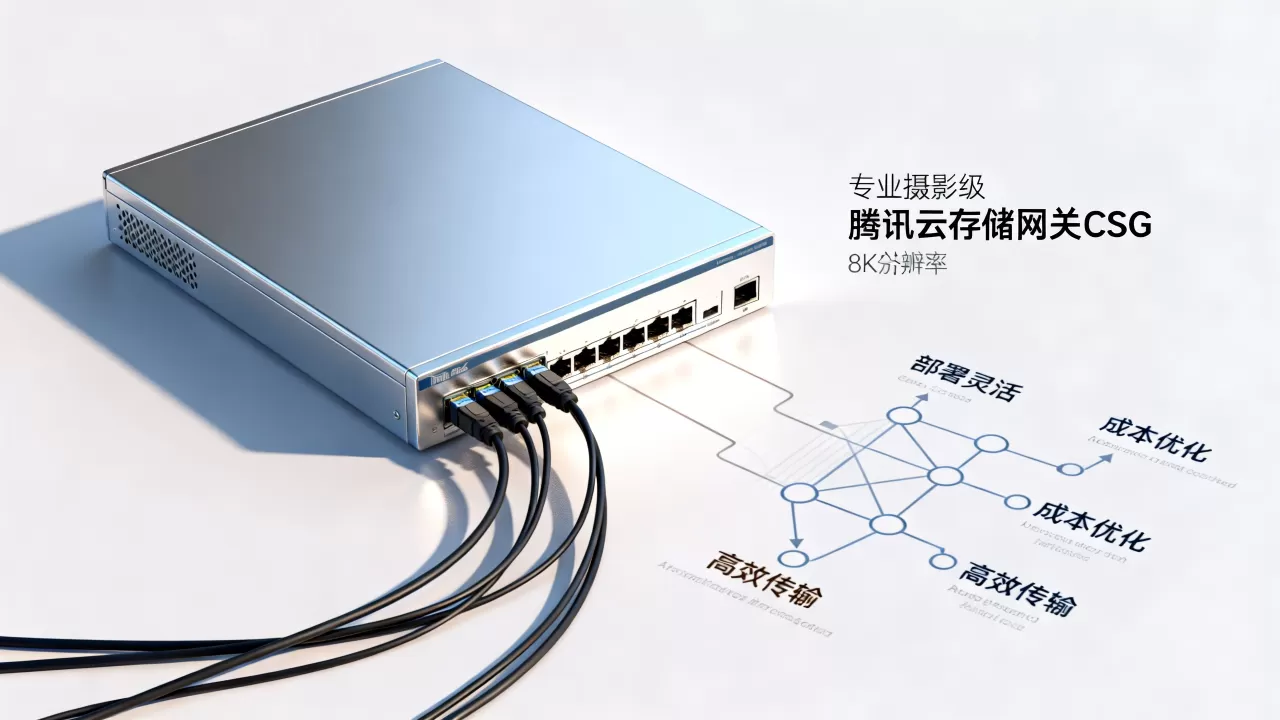 腾讯云存储网关CSG部署模式有什么优势? 腾讯云存储网关CSG部署模式有什么优势?