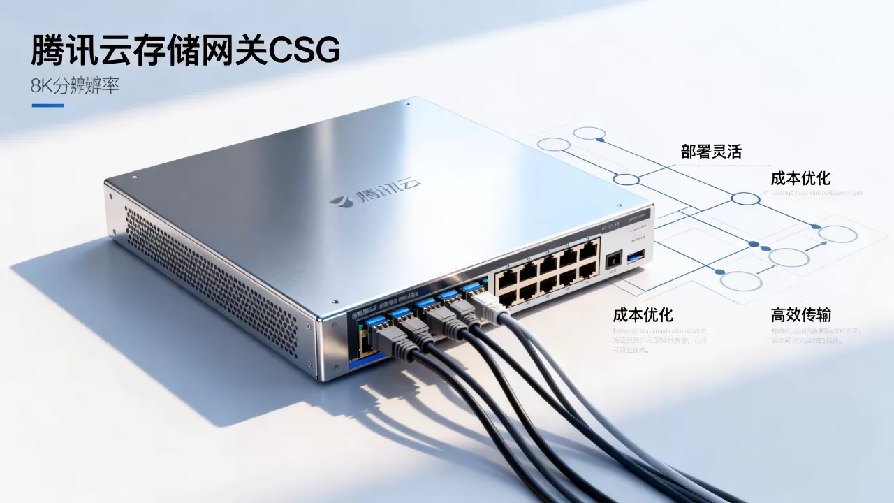 腾讯云存储网关CSG部署模式有什么优势? 腾讯云存储网关CSG部署模式有什么优势?