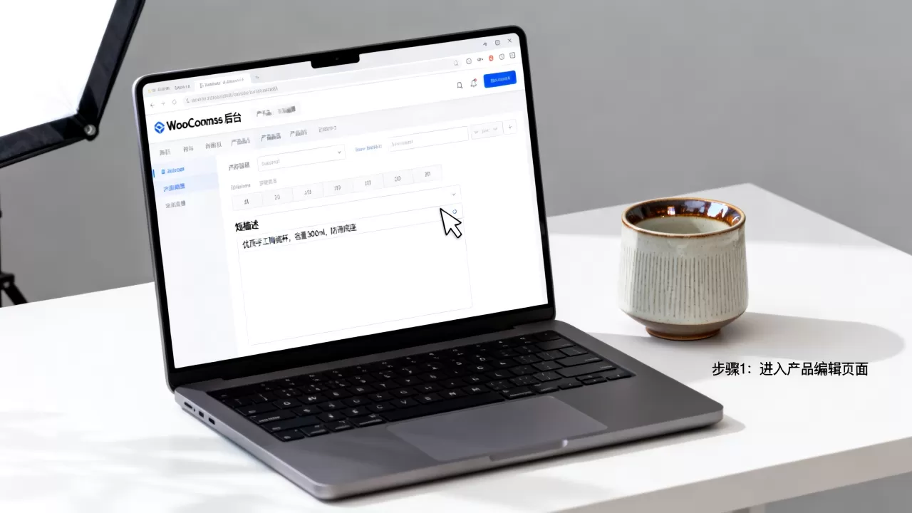 WooCommerce怎么加简短产品描述?woocommerce添加产品短描述教程 WooCommerce怎么加简短产品描述?woocommerce添加产品短描述教程