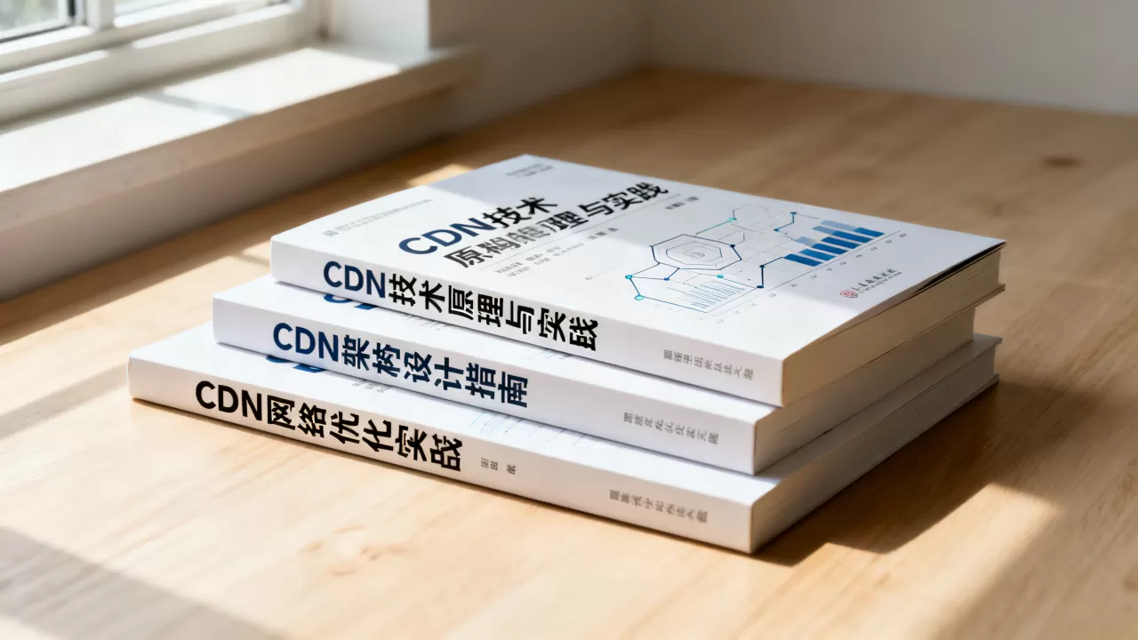 CDN相关书籍推荐有哪些?CDN技术书籍推荐 CDN相关书籍推荐有哪些?CDN技术书籍推荐