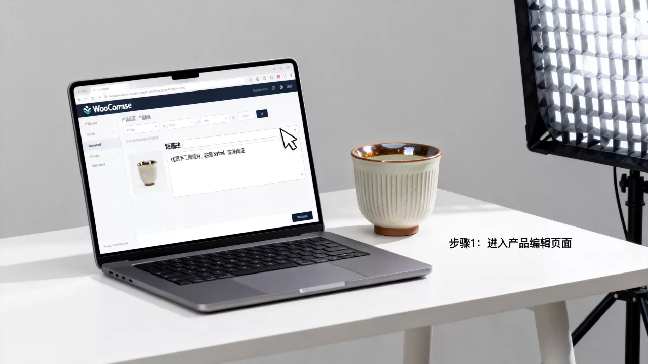 WooCommerce怎么加简短产品描述?woocommerce添加产品短描述教程 WooCommerce怎么加简短产品描述?woocommerce添加产品短描述教程