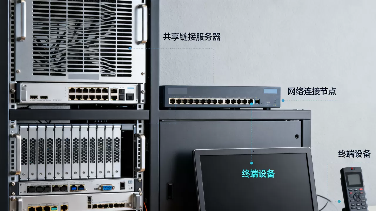 共享链接要启动的服务器是什么？共享链接需要启动服务器吗