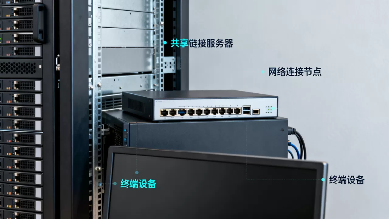 共享链接要启动的服务器是什么？共享链接需要启动服务器吗