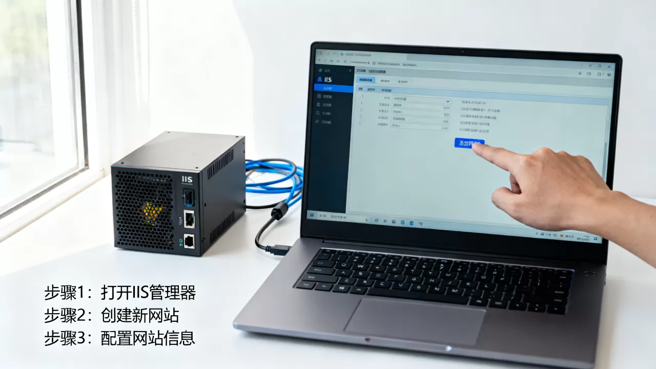 IIS怎么部署网站?IIS搭建网站详细教程 IIS怎么部署网站?IIS搭建网站详细教程