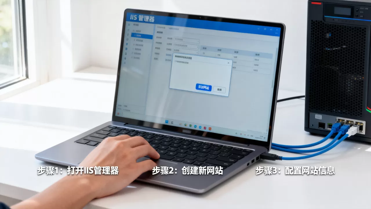 IIS怎么部署网站?IIS搭建网站详细教程 IIS怎么部署网站?IIS搭建网站详细教程