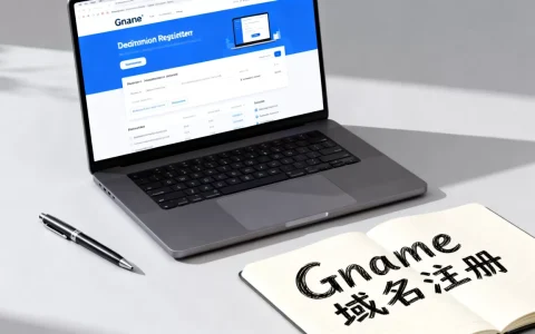 域名注册网站哪个好？国外域名注册商推荐Gname