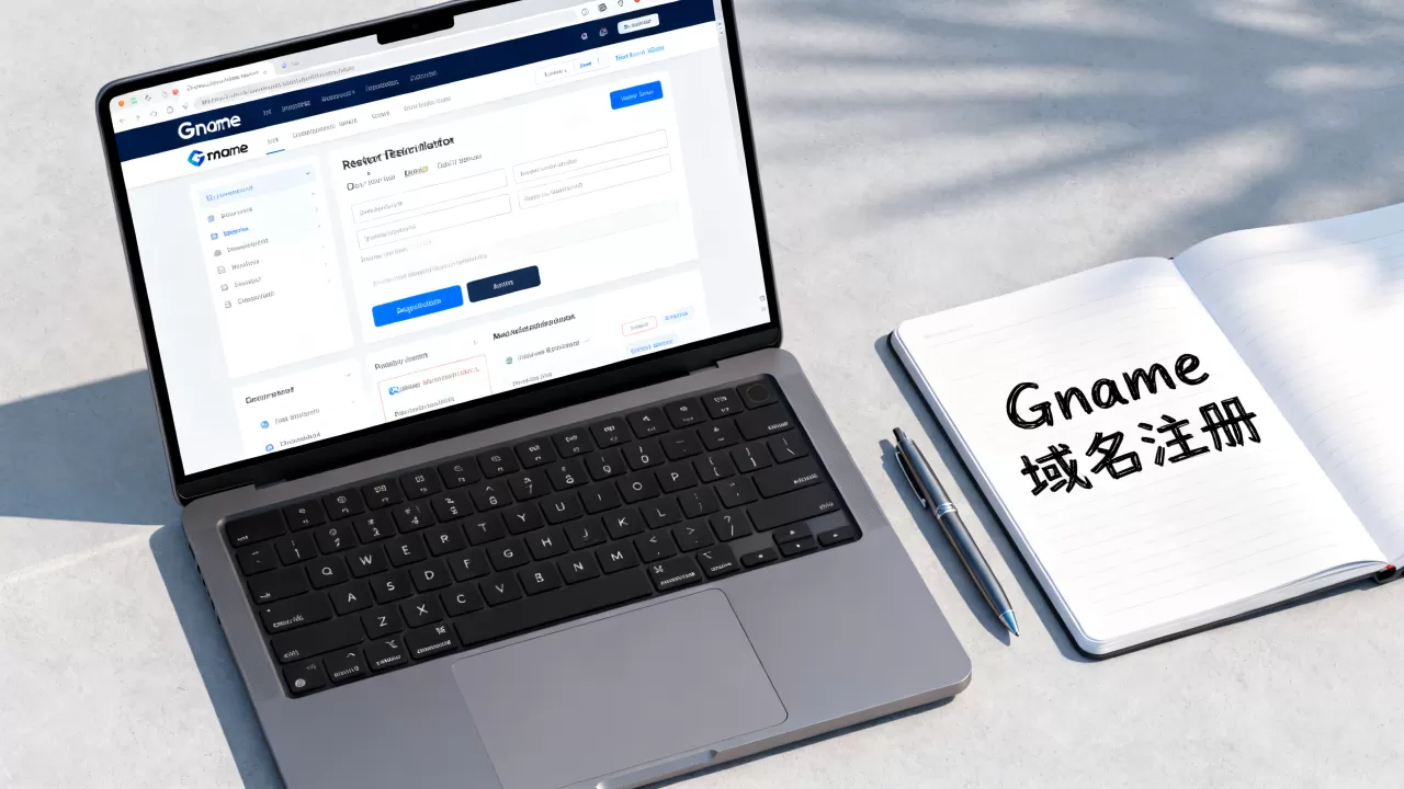 域名注册网站哪个好?国外域名注册商推荐Gname 域名注册网站哪个好?国外域名注册商推荐Gname