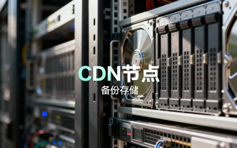 CDN是备份吗，CDN和备份的区别是什么