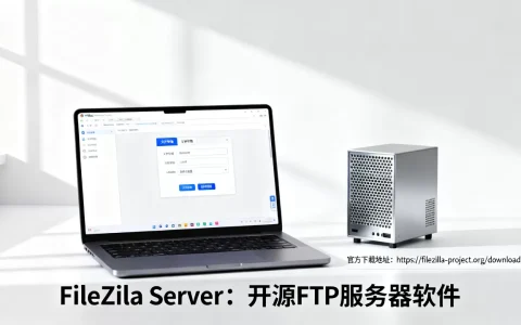 FileZilla Server是什么软件？FileZilla Server下载地址
