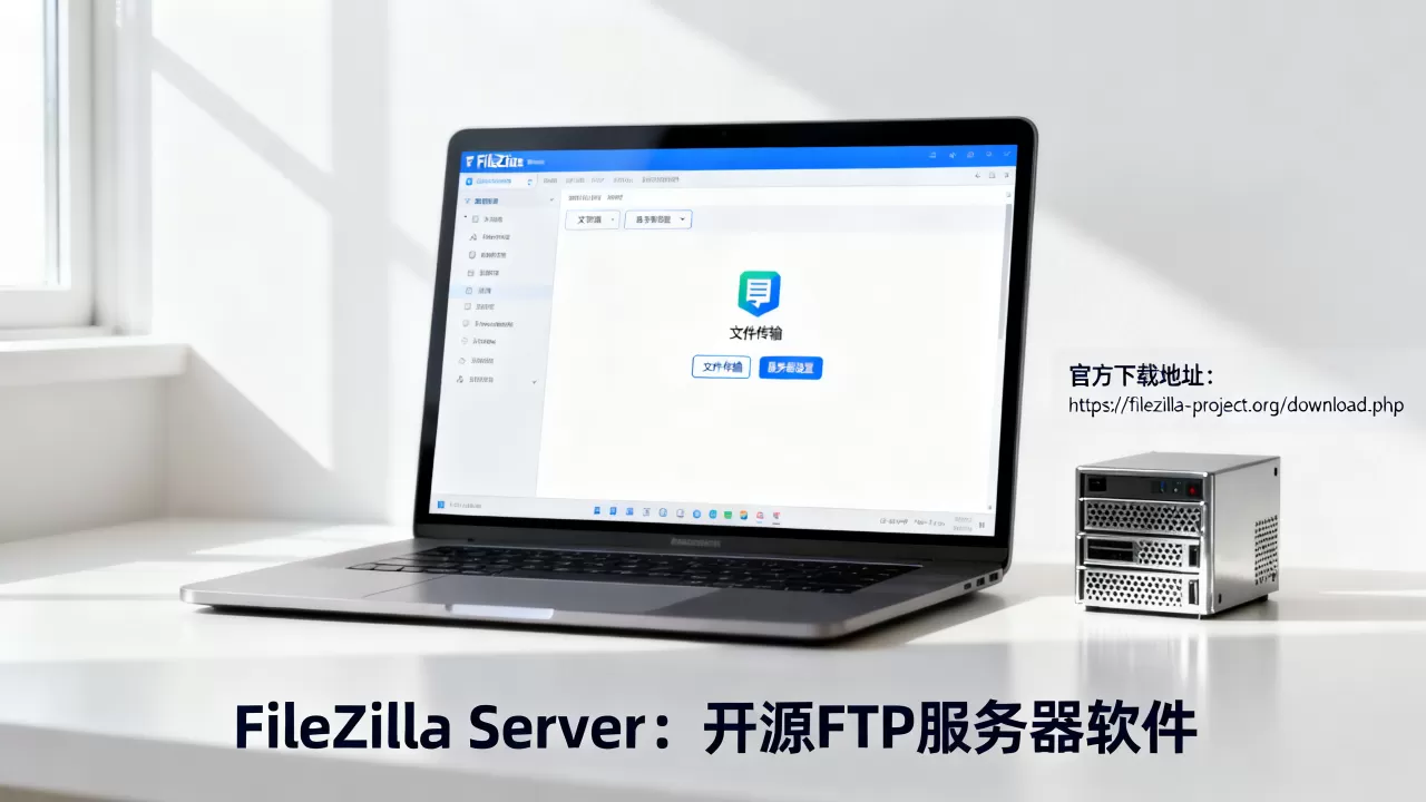 FileZilla Server是什么软件?FileZilla Server下载地址 FileZilla Server是什么软件?FileZilla Server下载地址