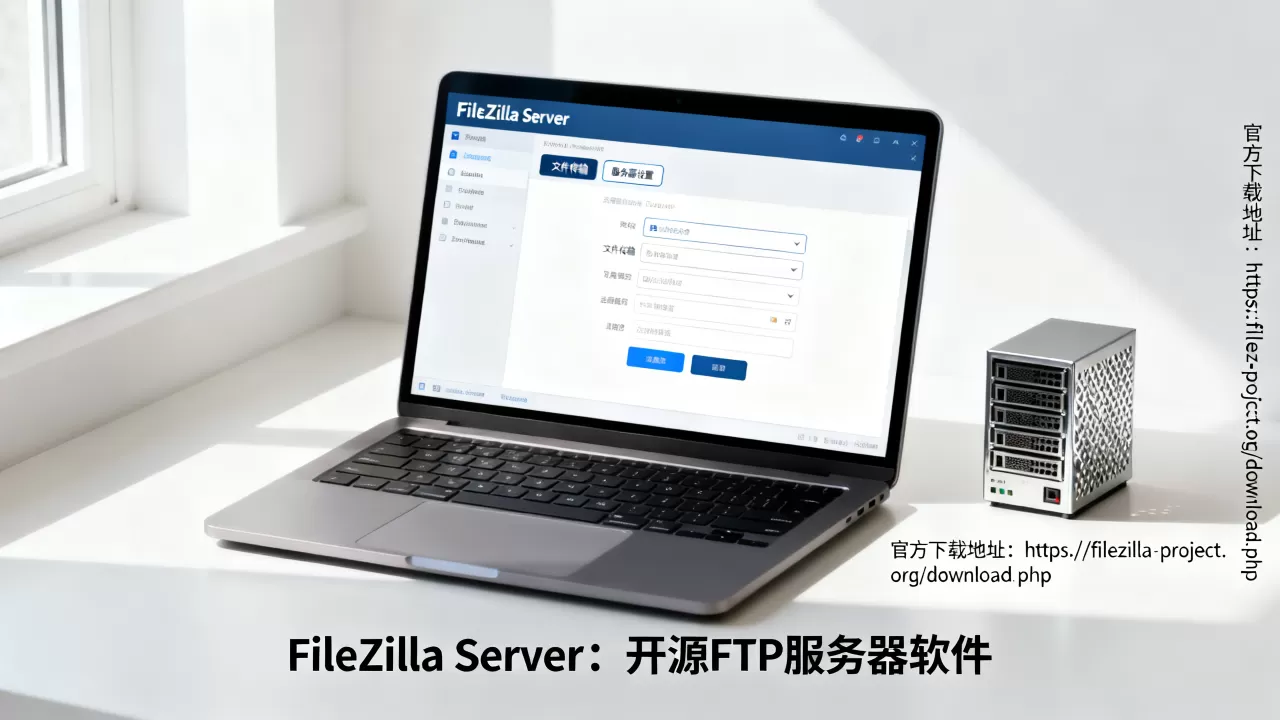 FileZilla Server是什么软件?FileZilla Server下载地址 FileZilla Server是什么软件?FileZilla Server下载地址