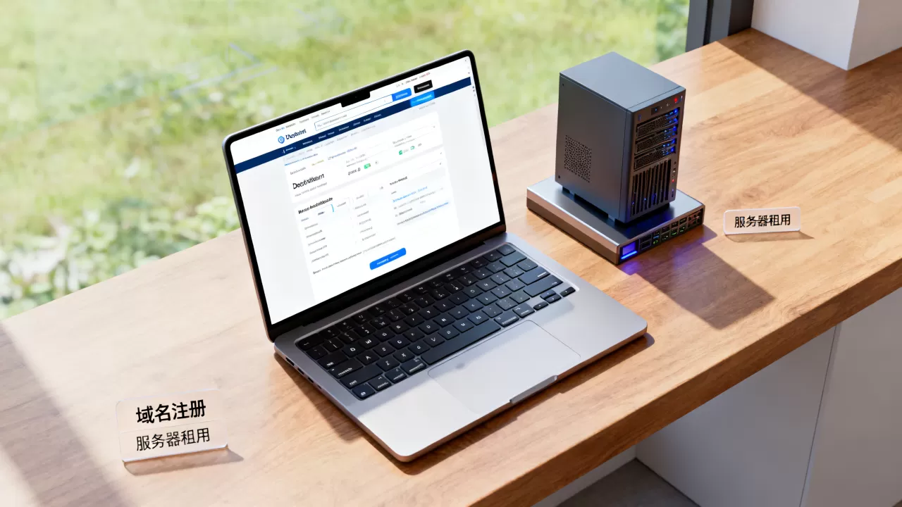 国外网站服务器域名在哪买比较好？海外服务器租用费用多少