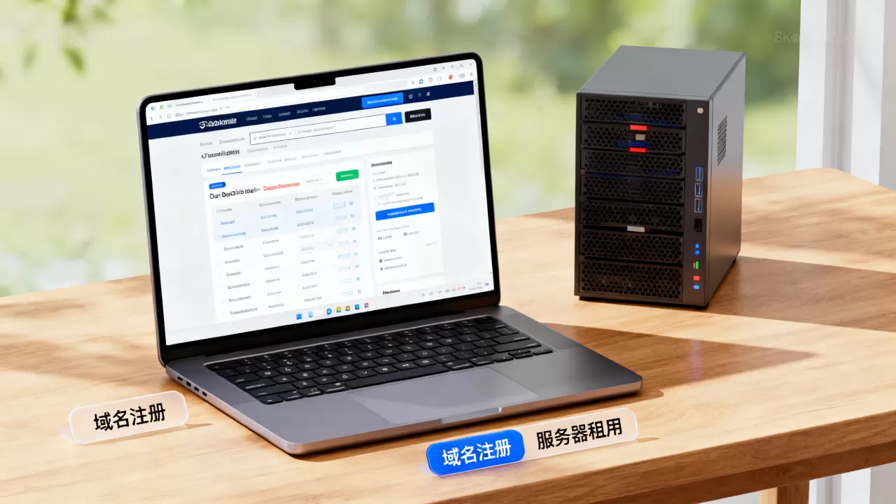 国外网站服务器域名在哪买比较好？海外服务器租用费用多少
