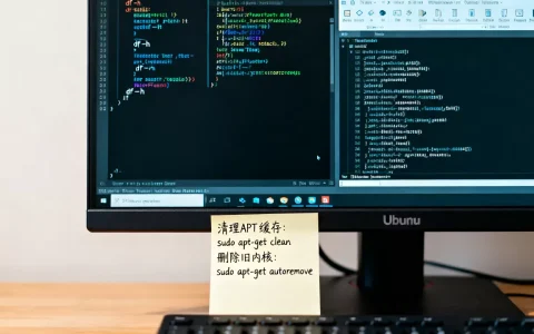 如何清理Ubuntu的磁盘空间？Ubuntu释放磁盘空间方法介绍