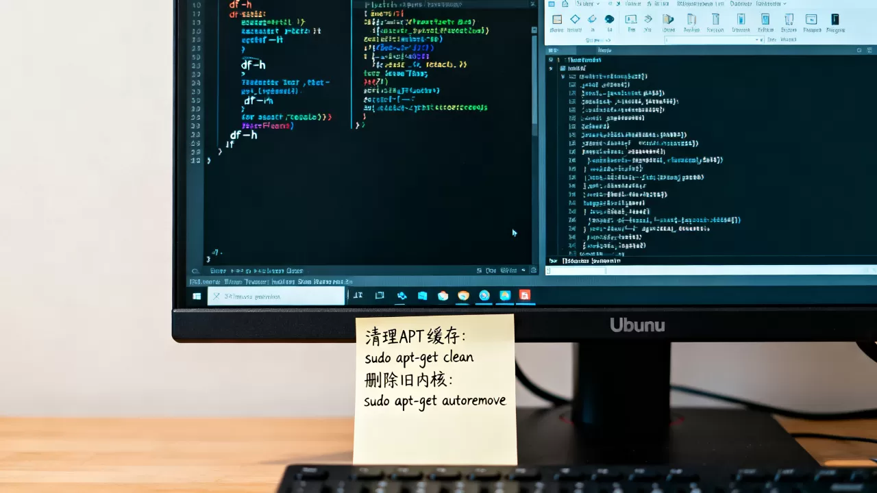 如何清理Ubuntu的磁盘空间?Ubuntu释放磁盘空间方法介绍 如何清理Ubuntu的磁盘空间?Ubuntu释放磁盘空间方法介绍