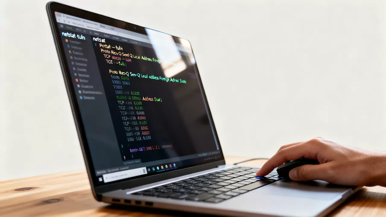 如何用netstat命令查看系统开启的TCP端口 如何用netstat命令查看系统开启的TCP端口