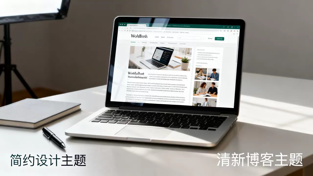 WordPress好看的博客主题推荐哪款?2026最新WordPress主题推荐 WordPress好看的博客主题推荐哪款?2026最新WordPress主题推荐