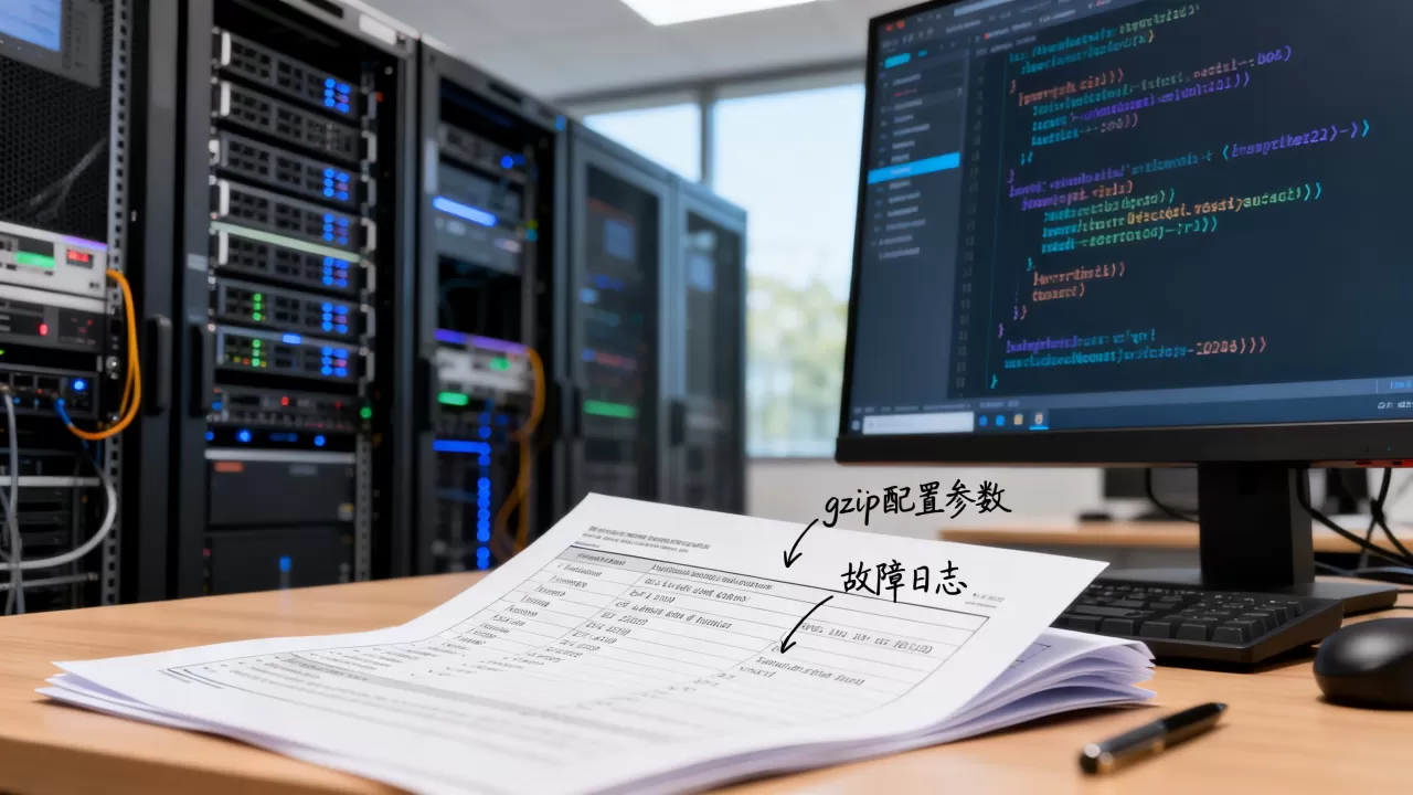 gzip故障是什么原因?gzip配置失败怎么解决 gzip故障是什么原因?gzip配置失败怎么解决