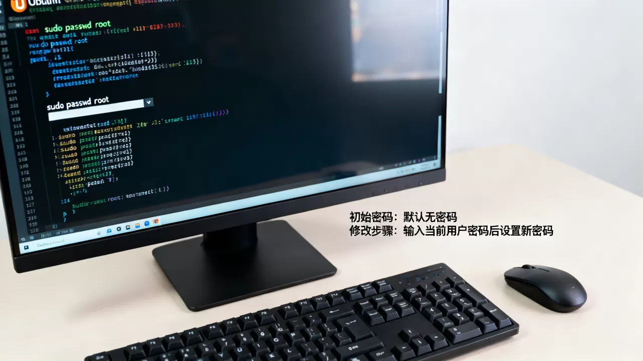 Ubuntu root初始密码是多少?如何修改root密码 Ubuntu root初始密码是多少?如何修改root密码