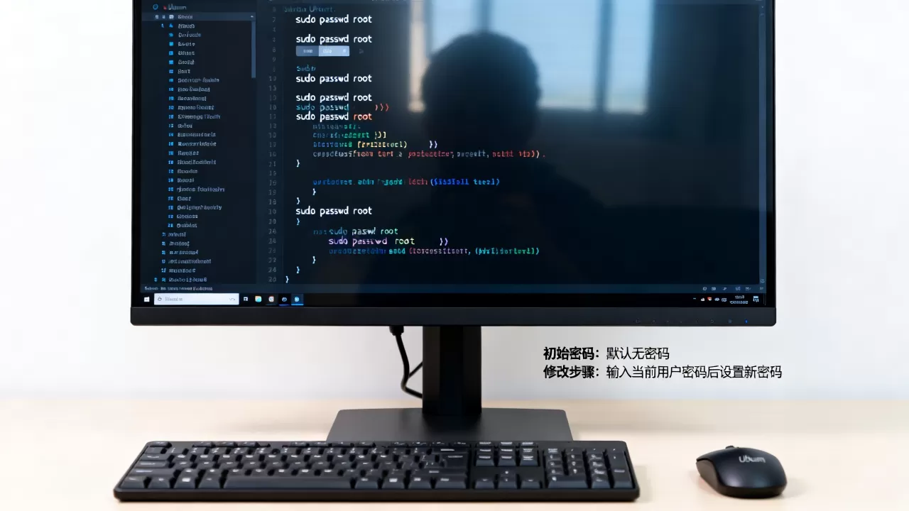 Ubuntu root初始密码是多少?如何修改root密码 Ubuntu root初始密码是多少?如何修改root密码