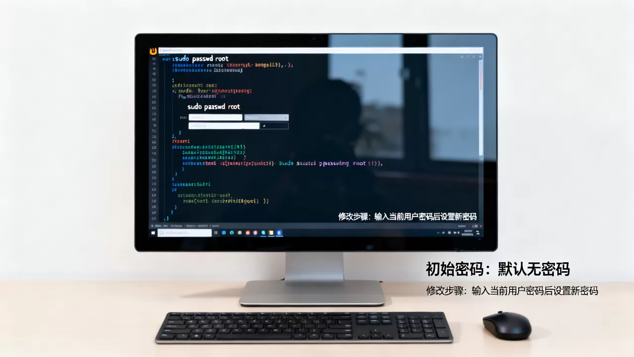 Ubuntu root初始密码是多少?如何修改root密码 Ubuntu root初始密码是多少?如何修改root密码
