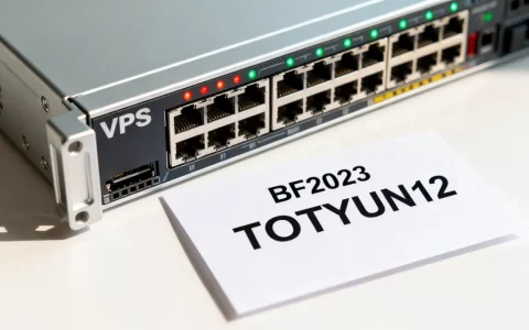 TOTYUN黑五VPS低至1.2美元是真的吗？黑五服务器优惠码大全