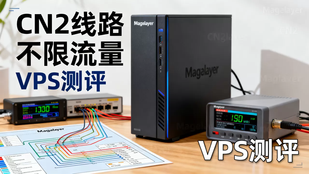 Megalayer香港CN2线路真的不限流量吗？Megalayer VPS测评