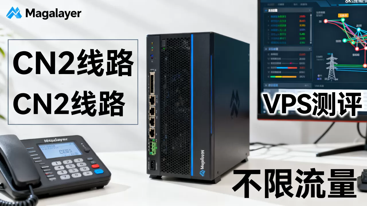 Megalayer香港CN2线路真的不限流量吗？Megalayer VPS测评
