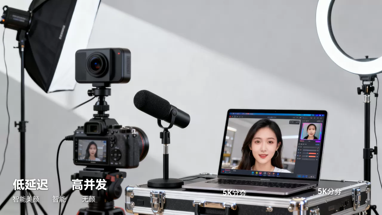 阿里云电商视频直播解决方案优势是什么? 阿里云电商视频直播解决方案优势是什么?
