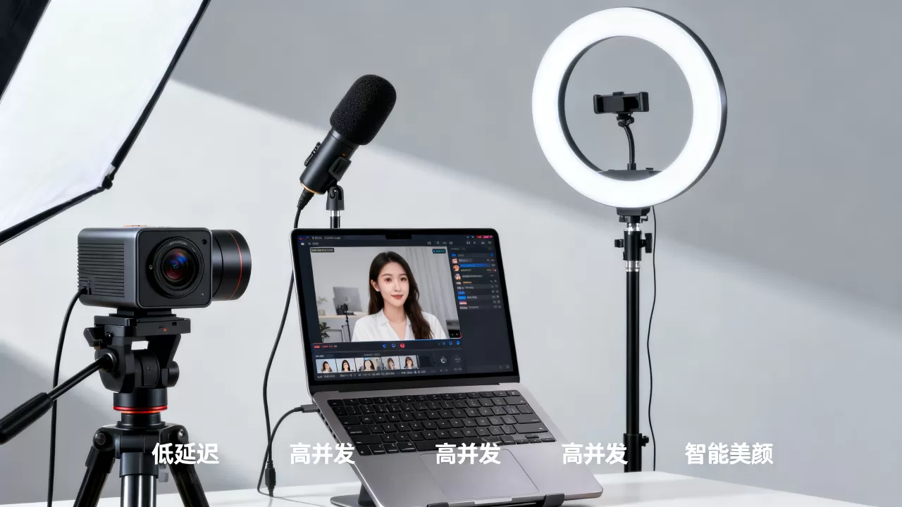 阿里云电商视频直播解决方案优势是什么? 阿里云电商视频直播解决方案优势是什么?