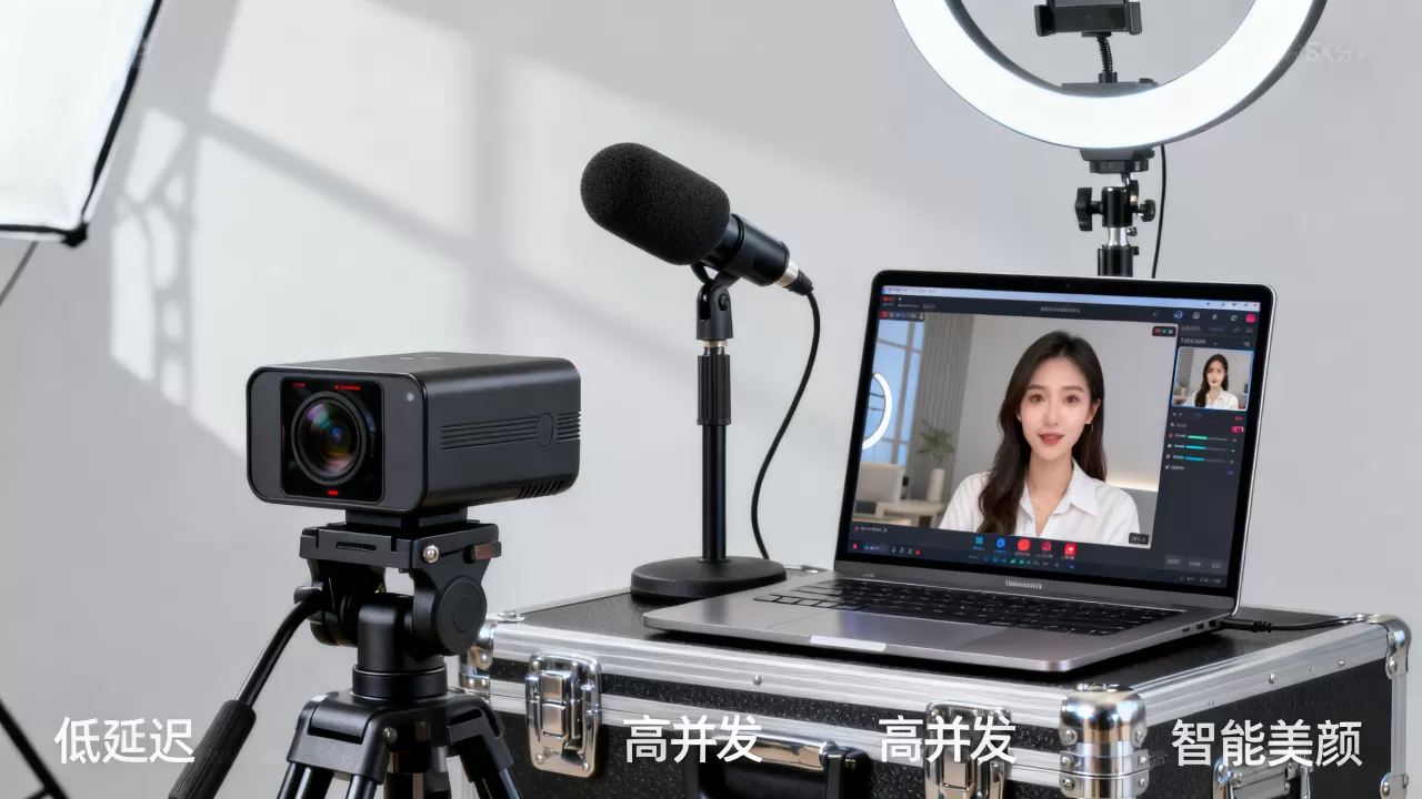 阿里云电商视频直播解决方案优势是什么? 阿里云电商视频直播解决方案优势是什么?