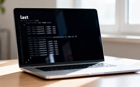 Linux中last命令怎么用？最近登录记录查询
