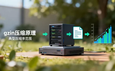 gzip是干嘛用的？gzip压缩率是多少