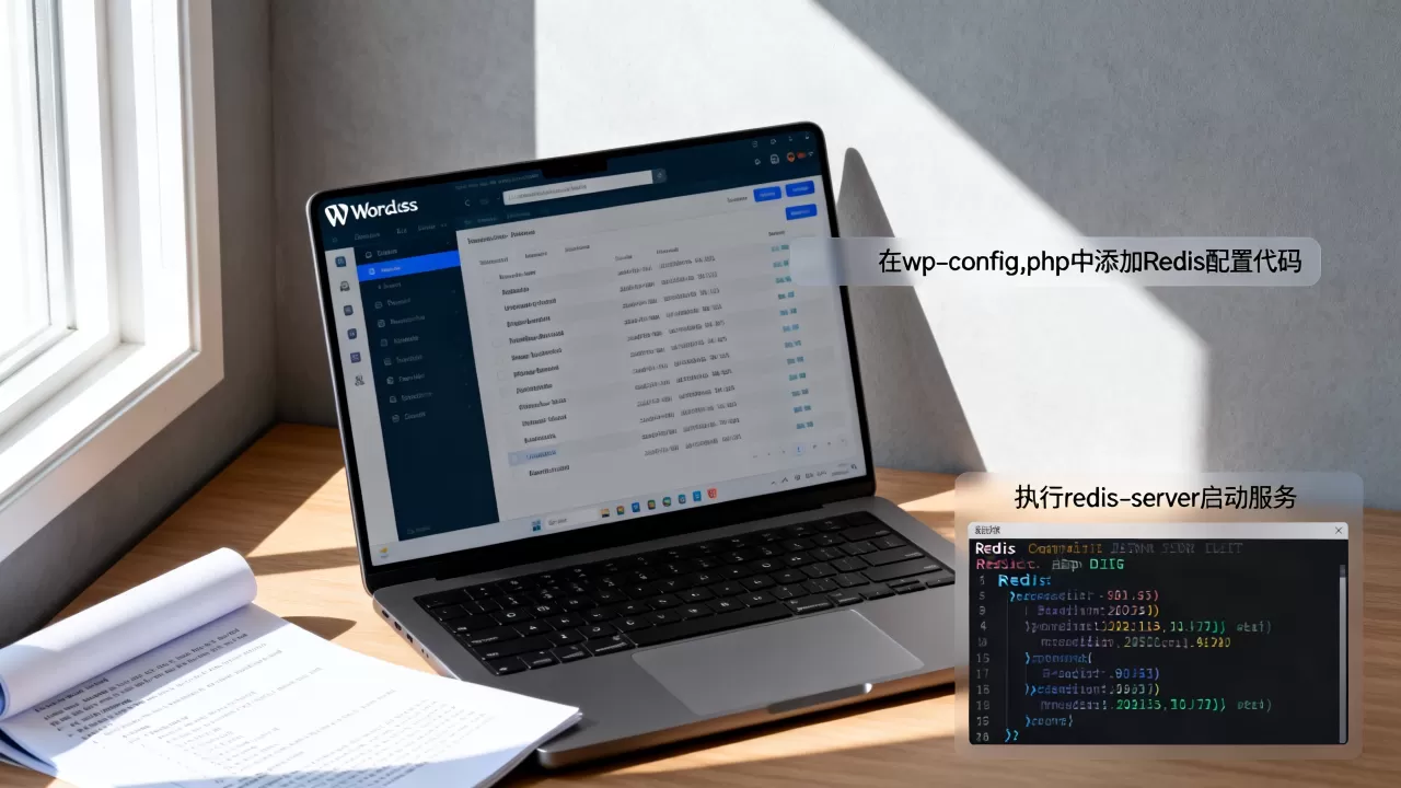 WordPress网站启用Redis缓存加速详细教程怎么做? WordPress网站启用Redis缓存加速详细教程怎么做?