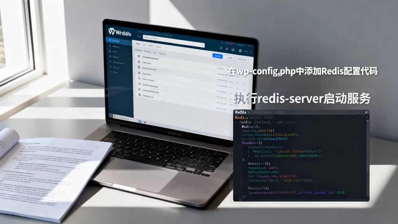 WordPress网站启用Redis缓存加速详细教程怎么做? WordPress网站启用Redis缓存加速详细教程怎么做?