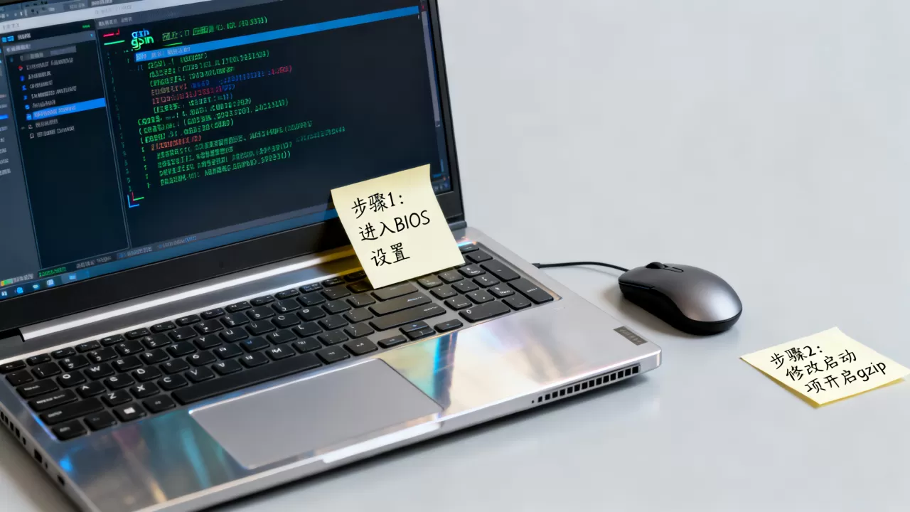 gzip怎么开机设置?gzip压缩开启方法详解 gzip怎么开机设置?gzip压缩开启方法详解