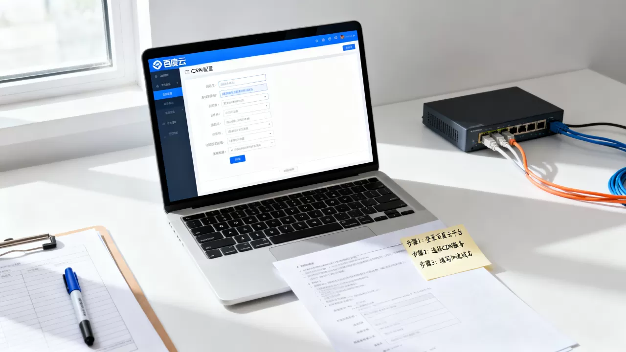 则那样开通cdn?百度cdn加速怎么配置 则那样开通cdn?百度cdn加速怎么配置