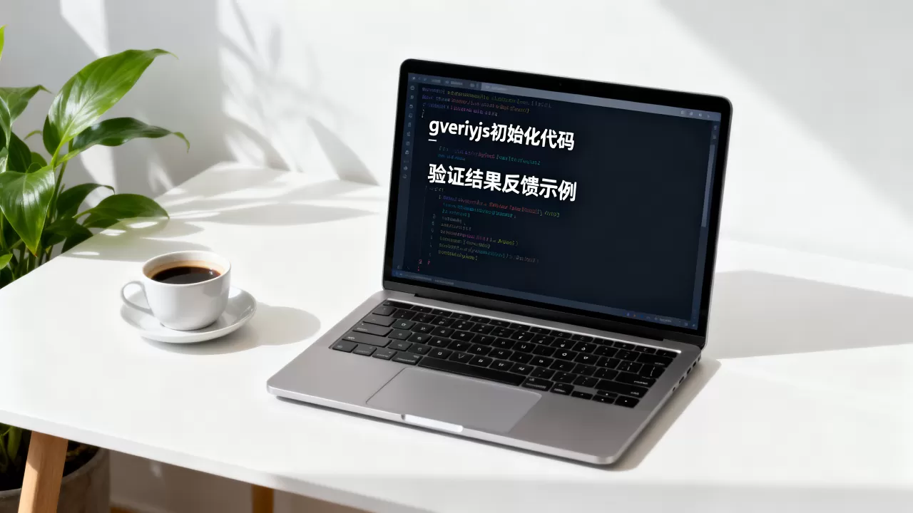 gverifyjs如何使用?gverifyjs前端验证库教程 gverifyjs如何使用?gverifyjs前端验证库教程